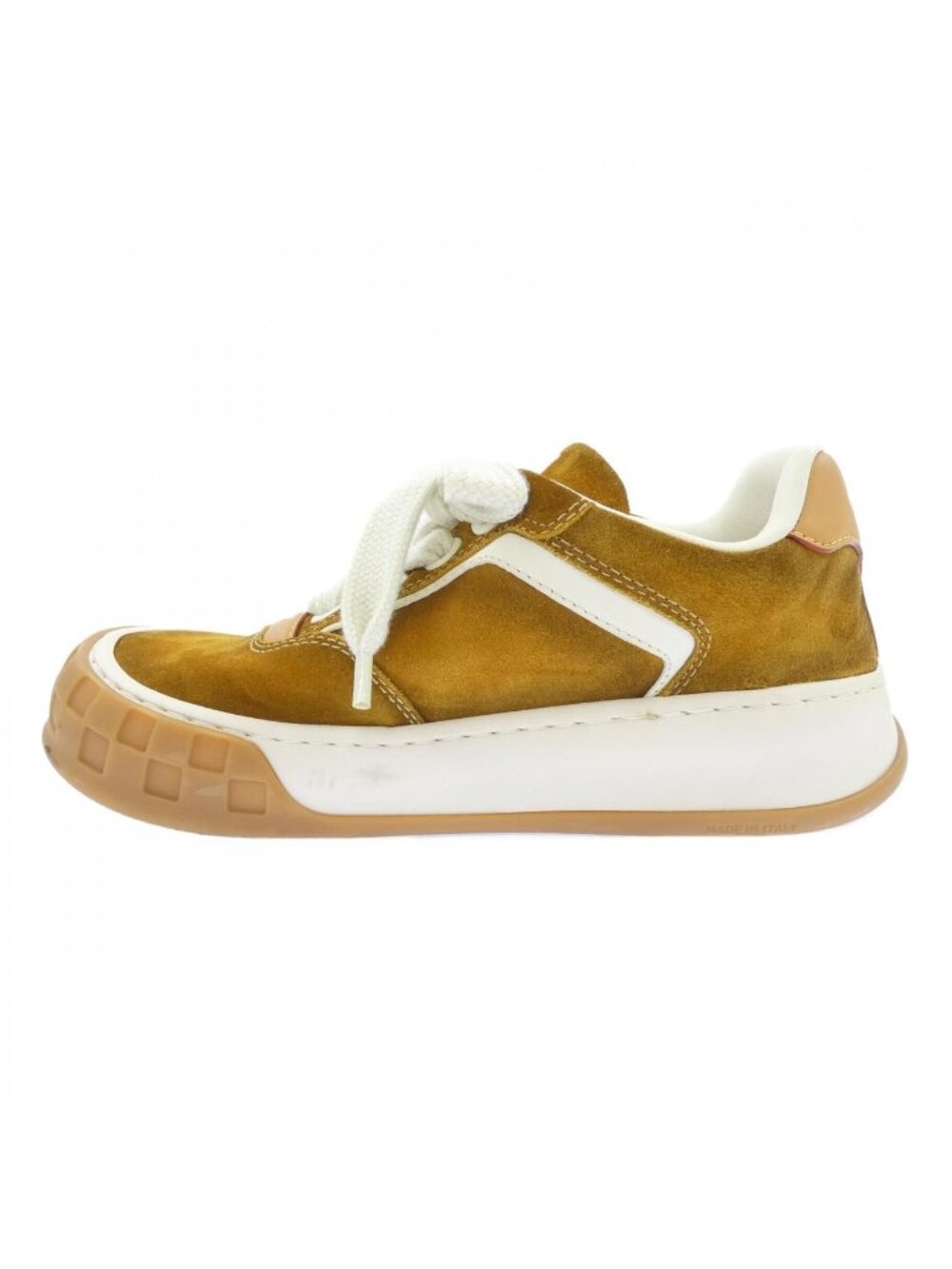 Louis Vuitton LV Tilted Sneakers - Picture 2 of 6